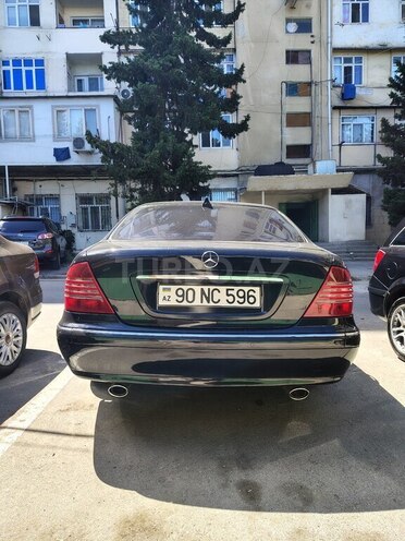 Mercedes S 350-6