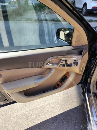 Mercedes S 350-5