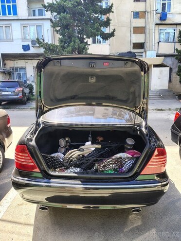 Mercedes S 350-7