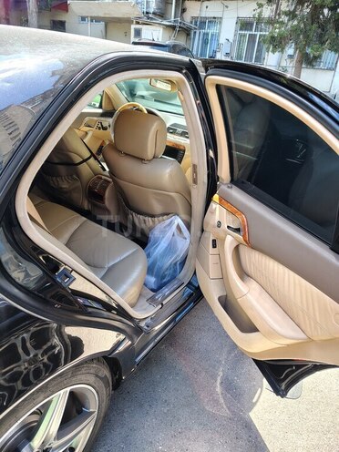 Mercedes S 350-8