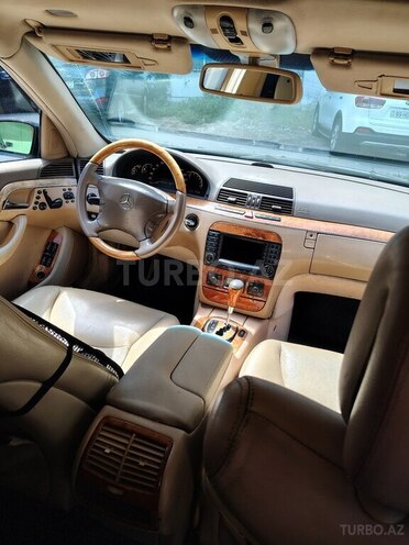 Mercedes S 350-9