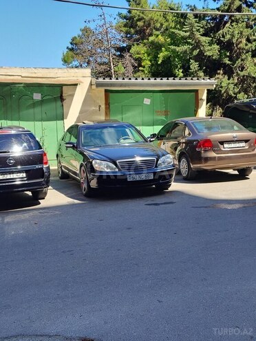 Mercedes S 350-12