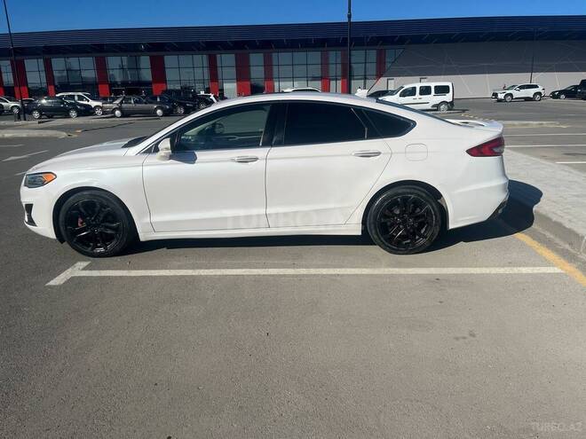 Ford Fusion (North America)-2