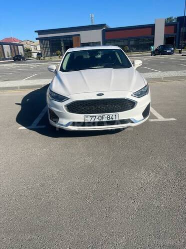 Ford Fusion (North America)-1