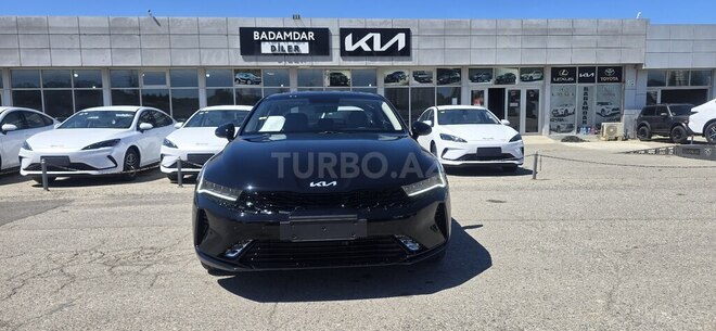 Kia K5-2