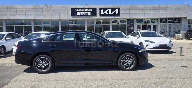 Kia K5-5