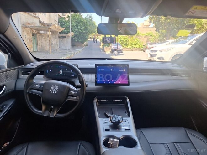 BYD Qin Plus-9