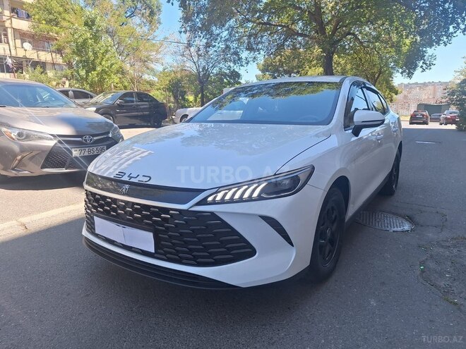 BYD Qin Plus-4