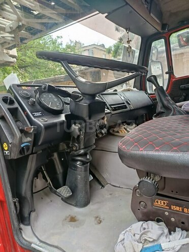Mercedes 1320-3