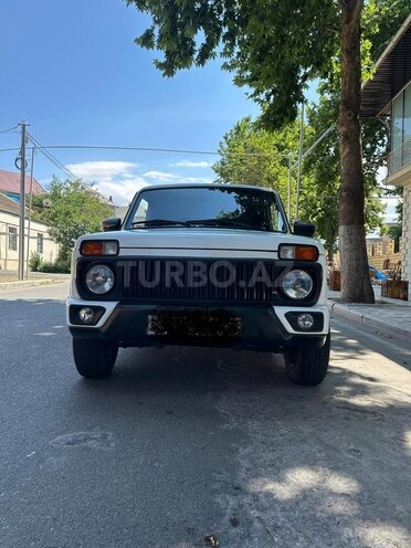 LADA (VAZ) Niva-1