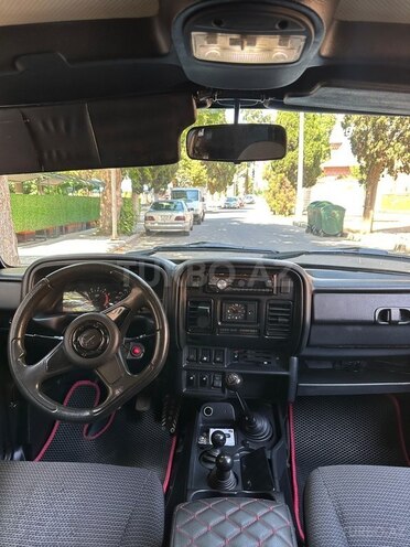 LADA (VAZ) Niva-3