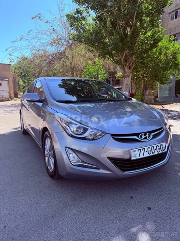 Hyundai Avante-2