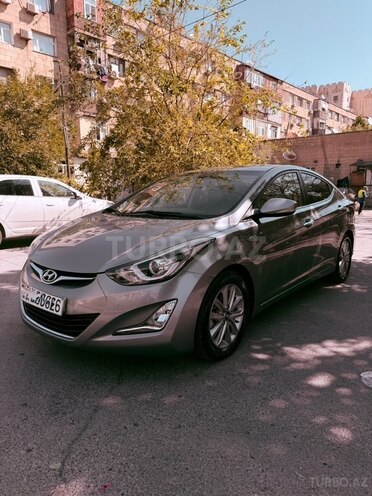 Hyundai Avante-1