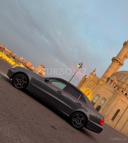 Mercedes E 350-4