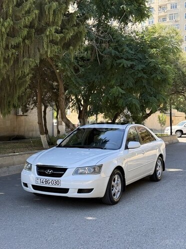 Hyundai Sonata-3