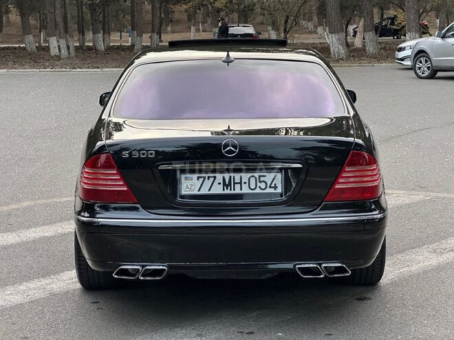 Mercedes S 350-2