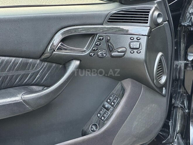 Mercedes S 350-4