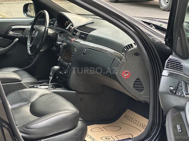 Mercedes S 350-6