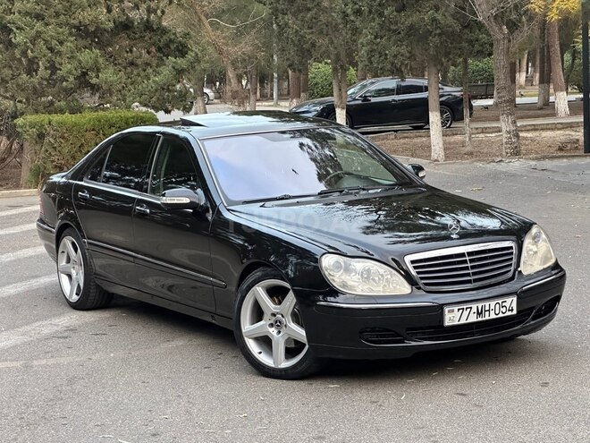 Mercedes S 350-8