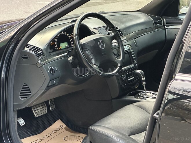 Mercedes S 350-12