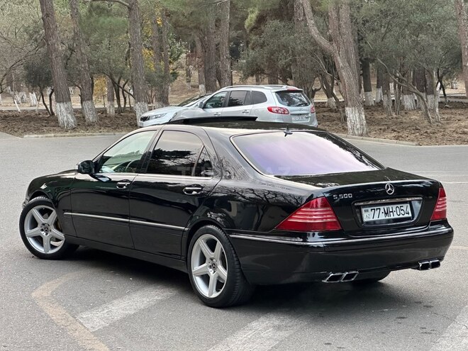 Mercedes S 350-10