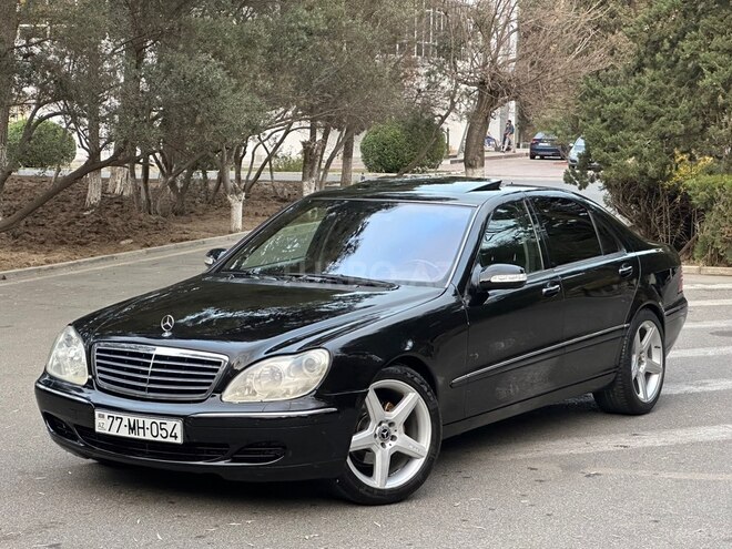 Mercedes S 350-9