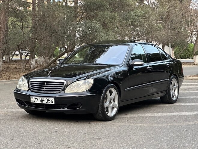 Mercedes S 350-16