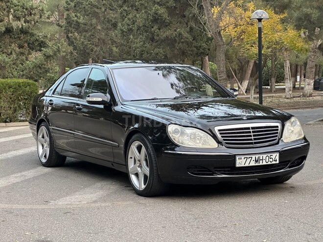 Mercedes S 350-15