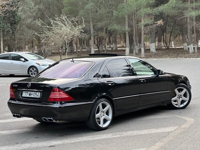 Mercedes S 350-11