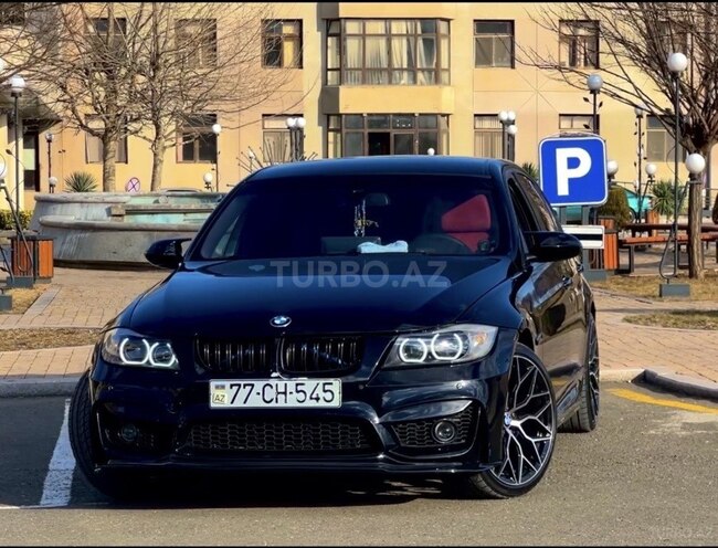 BMW 320-7