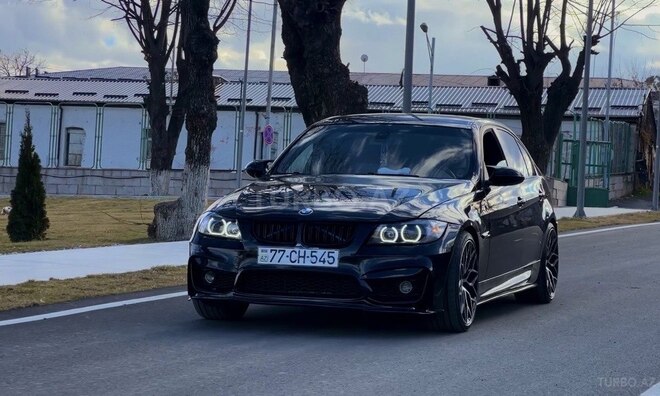 BMW 320-8