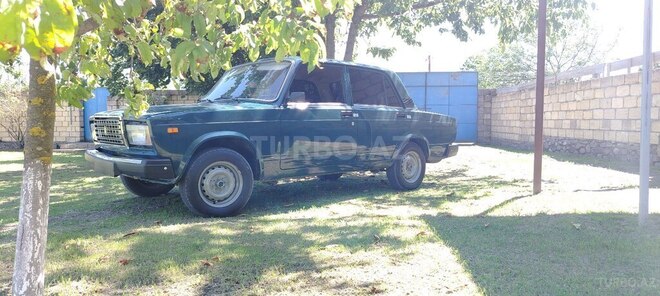 LADA (VAZ) 2107-6