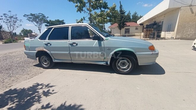 LADA (VAZ) 2115-4