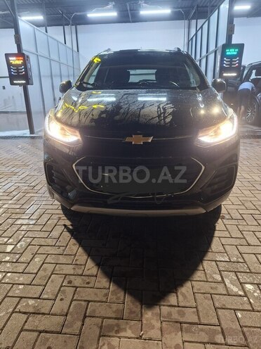 Chevrolet Trax-1