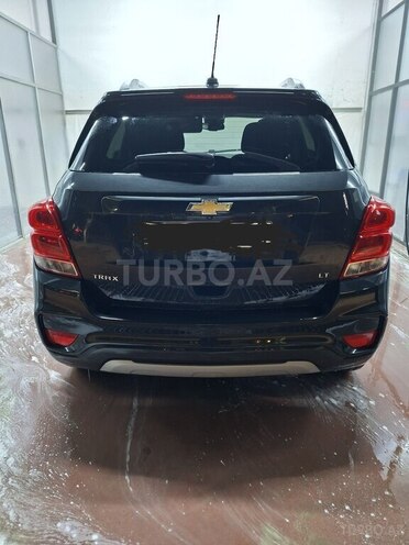 Chevrolet Trax-2