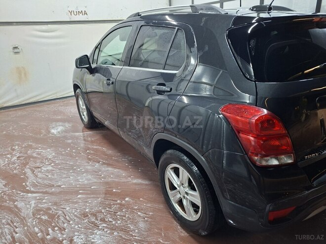 Chevrolet Trax-5