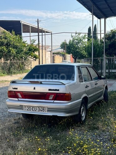 LADA (VAZ) 2115-2
