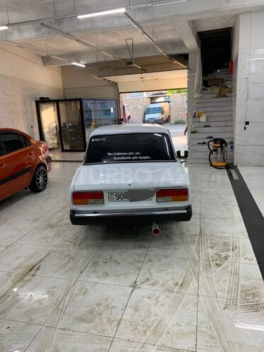LADA (VAZ) 2107-5