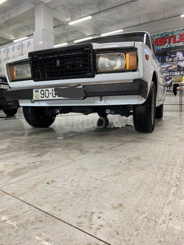 LADA (VAZ) 2107-7