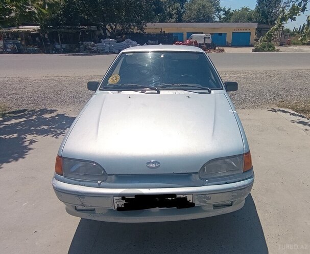 LADA (VAZ) 2115-1