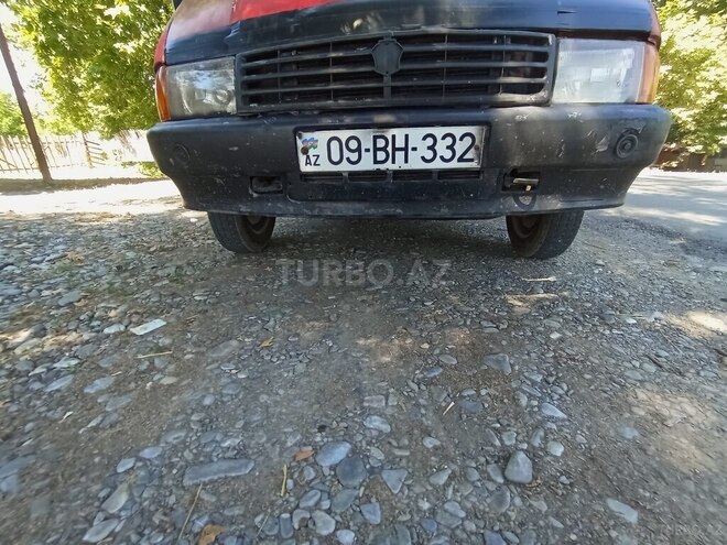 GAZ GAZel (2705)-2