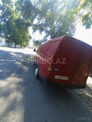 GAZ GAZel (2705)-8