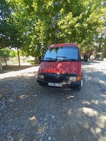 GAZ GAZel (2705)-1