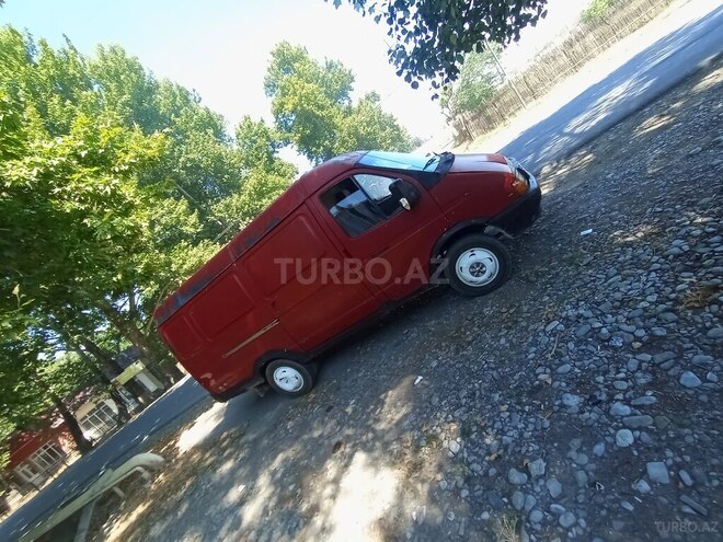 GAZ GAZel (2705)-10