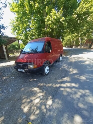 GAZ GAZel (2705)-12