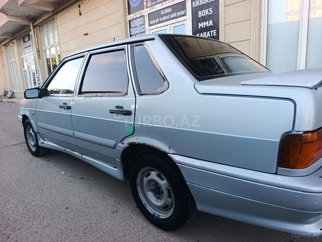LADA (VAZ) 2115-8