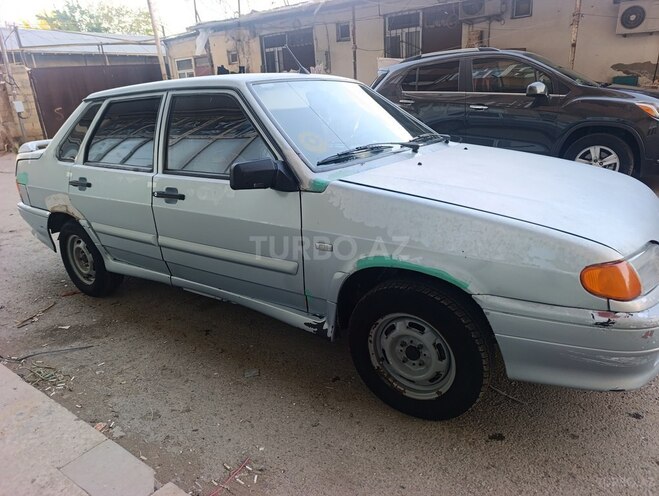 LADA (VAZ) 2115-9
