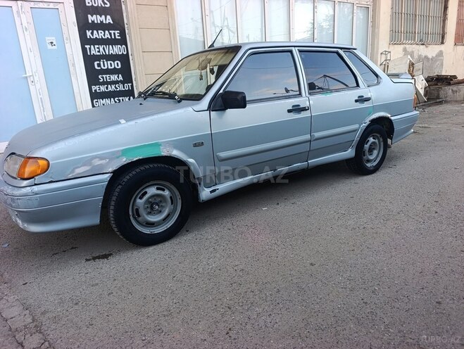 LADA (VAZ) 2115-6