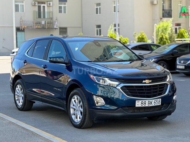 Chevrolet Equinox-1