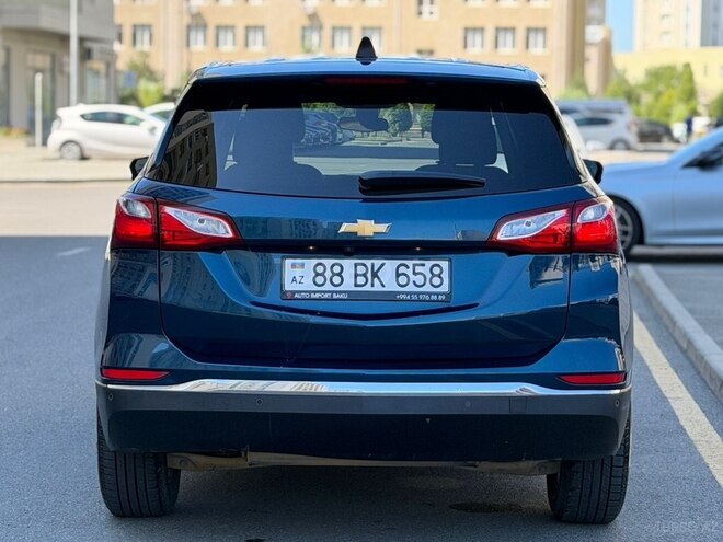 Chevrolet Equinox-7
